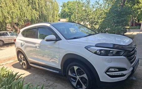 Hyundai Tucson III, 2017 год, 2 290 000 рублей, 2 фотография
