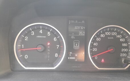 Honda CR-V III рестайлинг, 2008 год, 1 450 000 рублей, 14 фотография