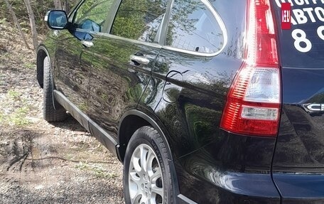 Honda CR-V III рестайлинг, 2008 год, 1 450 000 рублей, 12 фотография