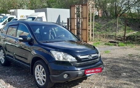 Honda CR-V III рестайлинг, 2008 год, 1 450 000 рублей, 11 фотография