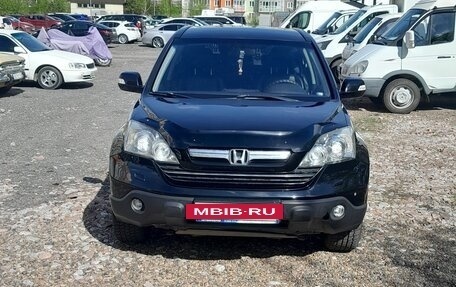 Honda CR-V III рестайлинг, 2008 год, 1 450 000 рублей, 15 фотография