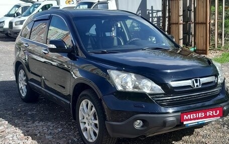 Honda CR-V III рестайлинг, 2008 год, 1 450 000 рублей, 13 фотография