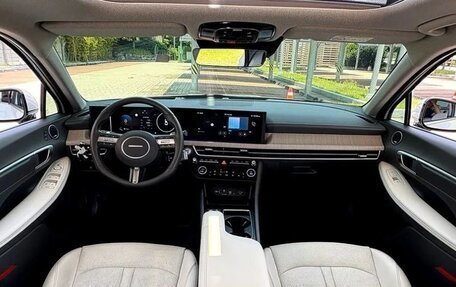 Hyundai Sonata VIII, 2023 год, 3 151 437 рублей, 6 фотография
