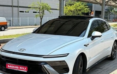 Hyundai Sonata VIII, 2023 год, 3 151 437 рублей, 2 фотография