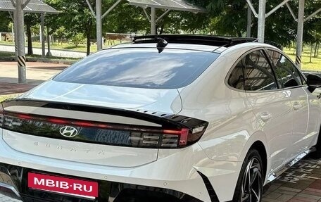 Hyundai Sonata VIII, 2023 год, 3 151 437 рублей, 5 фотография