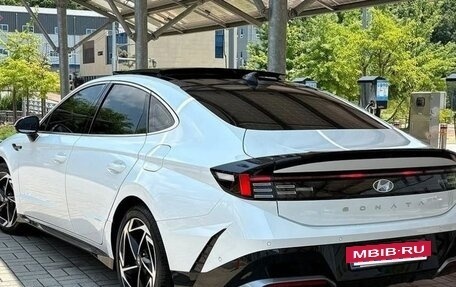 Hyundai Sonata VIII, 2023 год, 3 151 437 рублей, 3 фотография