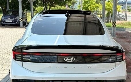 Hyundai Sonata VIII, 2023 год, 3 151 437 рублей, 4 фотография