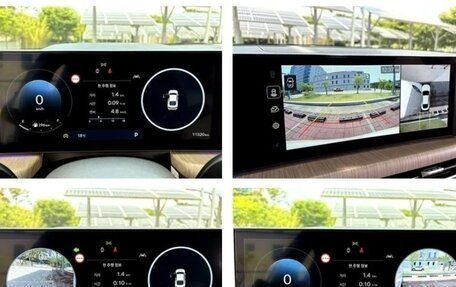 Hyundai Sonata VIII, 2023 год, 3 151 437 рублей, 10 фотография