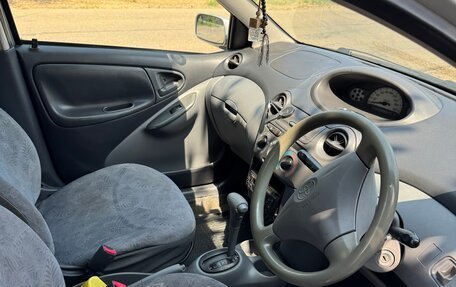 Toyota Vitz, 1999 год, 270 000 рублей, 6 фотография