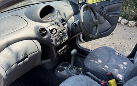 Toyota Vitz, 1999 год, 270 000 рублей, 8 фотография
