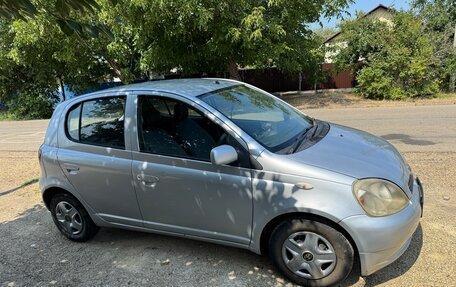 Toyota Vitz, 1999 год, 270 000 рублей, 5 фотография