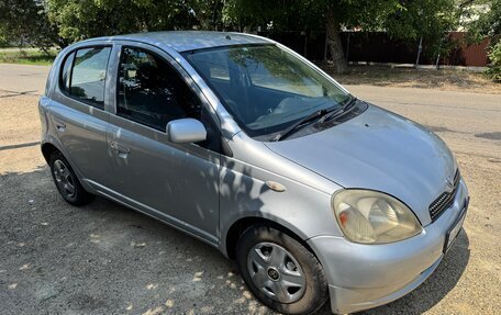 Toyota Vitz, 1999 год, 270 000 рублей, 9 фотография