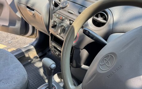 Toyota Vitz, 1999 год, 270 000 рублей, 12 фотография