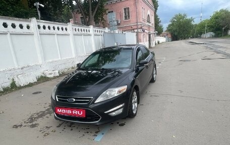Ford Mondeo IV, 2013 год, 950 000 рублей, 5 фотография