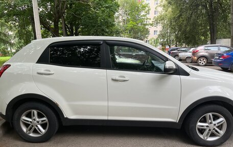 SsangYong Actyon II рестайлинг, 2012 год, 750 000 рублей, 3 фотография
