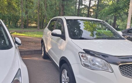 SsangYong Actyon II рестайлинг, 2012 год, 750 000 рублей, 6 фотография