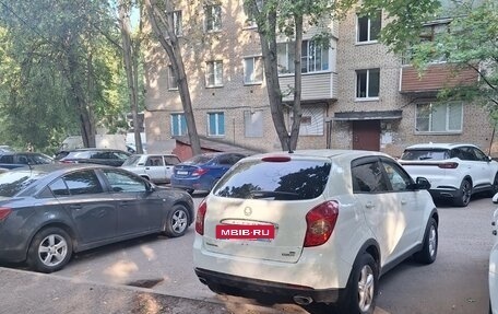 SsangYong Actyon II рестайлинг, 2012 год, 750 000 рублей, 5 фотография