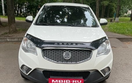 SsangYong Actyon II рестайлинг, 2012 год, 750 000 рублей, 4 фотография