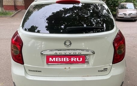 SsangYong Actyon II рестайлинг, 2012 год, 750 000 рублей, 2 фотография
