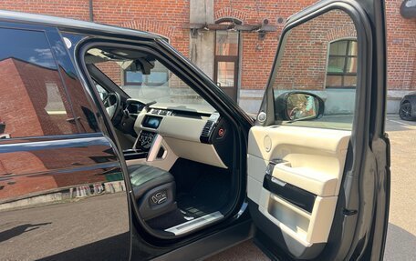 Land Rover Range Rover IV рестайлинг, 2013 год, 4 100 000 рублей, 8 фотография