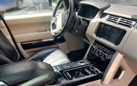 Land Rover Range Rover IV рестайлинг, 2013 год, 4 100 000 рублей, 9 фотография