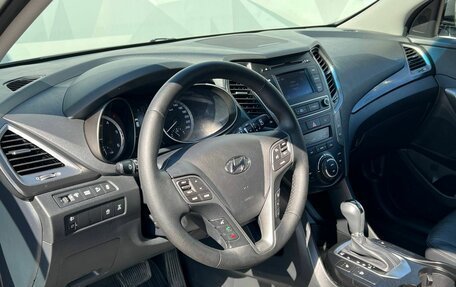Hyundai Santa Fe III рестайлинг, 2018 год, 2 250 000 рублей, 8 фотография