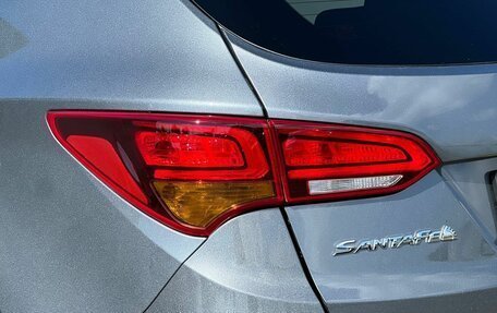 Hyundai Santa Fe III рестайлинг, 2018 год, 2 250 000 рублей, 7 фотография