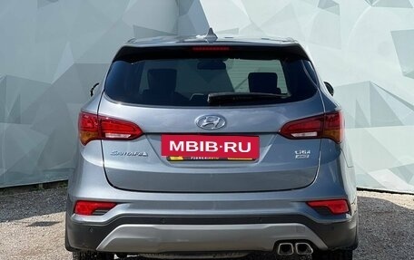 Hyundai Santa Fe III рестайлинг, 2018 год, 2 250 000 рублей, 5 фотография