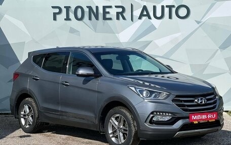 Hyundai Santa Fe III рестайлинг, 2018 год, 2 250 000 рублей, 3 фотография