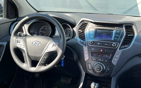 Hyundai Santa Fe III рестайлинг, 2018 год, 2 250 000 рублей, 23 фотография