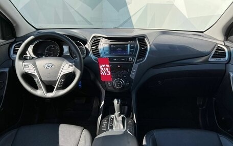 Hyundai Santa Fe III рестайлинг, 2018 год, 2 250 000 рублей, 21 фотография