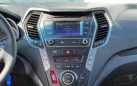 Hyundai Santa Fe III рестайлинг, 2018 год, 2 250 000 рублей, 9 фотография