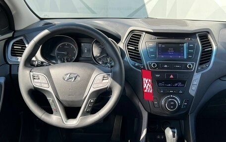 Hyundai Santa Fe III рестайлинг, 2018 год, 2 250 000 рублей, 22 фотография