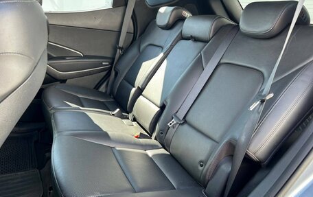 Hyundai Santa Fe III рестайлинг, 2018 год, 2 250 000 рублей, 25 фотография