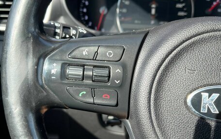 KIA Sorento III Prime рестайлинг, 2016 год, 2 200 000 рублей, 12 фотография