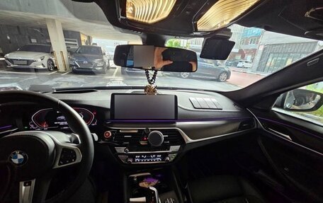 BMW 5 серия, 2022 год, 5 649 000 рублей, 7 фотография