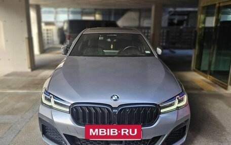 BMW 5 серия, 2022 год, 5 649 000 рублей, 3 фотография