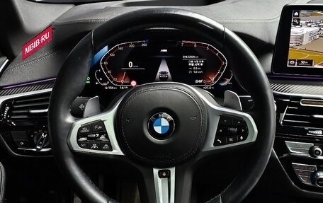 BMW 5 серия, 2022 год, 5 649 000 рублей, 8 фотография