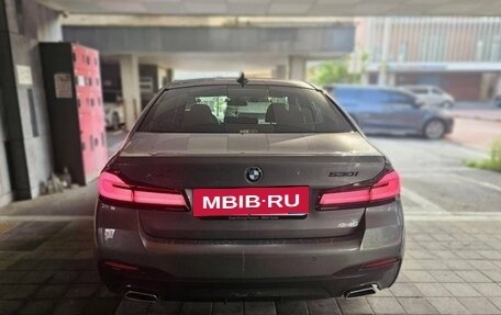 BMW 5 серия, 2022 год, 5 649 000 рублей, 4 фотография