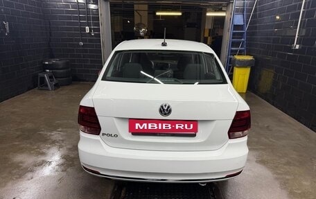 Volkswagen Polo VI (EU Market), 2020 год, 1 200 000 рублей, 2 фотография