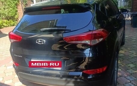 Hyundai Tucson III, 2017 год, 1 900 000 рублей, 4 фотография