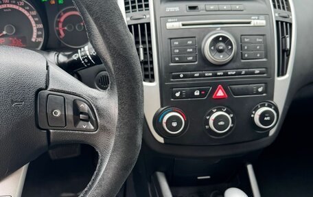 KIA cee'd I рестайлинг, 2010 год, 870 000 рублей, 9 фотография