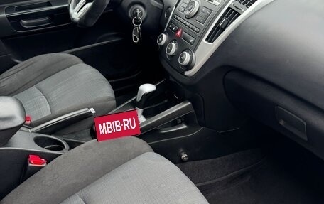 KIA cee'd I рестайлинг, 2010 год, 870 000 рублей, 11 фотография