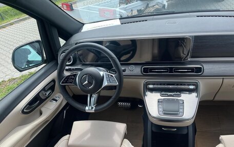 Mercedes-Benz V-Класс, 2025 год, 13 998 000 рублей, 3 фотография