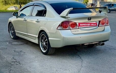 Honda Civic VIII, 2007 год, 710 000 рублей, 2 фотография