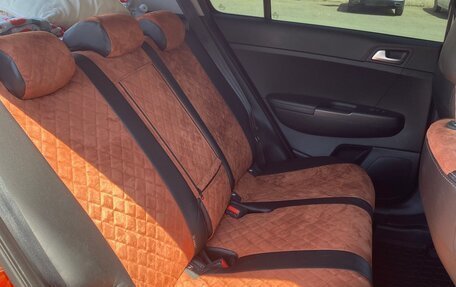 KIA Sportage IV рестайлинг, 2020 год, 1 990 000 рублей, 9 фотография