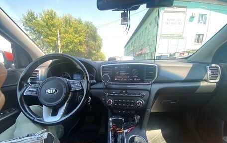KIA Sportage IV рестайлинг, 2020 год, 1 990 000 рублей, 15 фотография