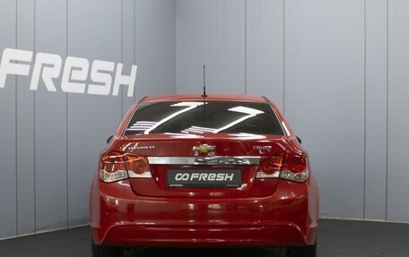 Chevrolet Cruze II, 2013 год, 730 000 рублей, 4 фотография