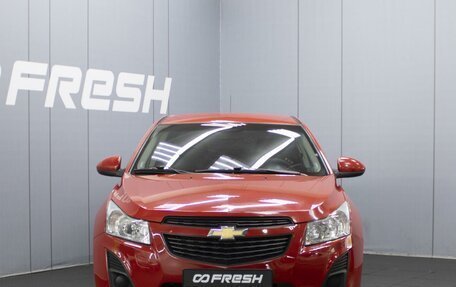 Chevrolet Cruze II, 2013 год, 730 000 рублей, 3 фотография