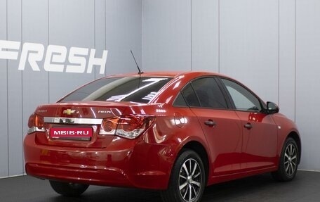 Chevrolet Cruze II, 2013 год, 730 000 рублей, 2 фотография